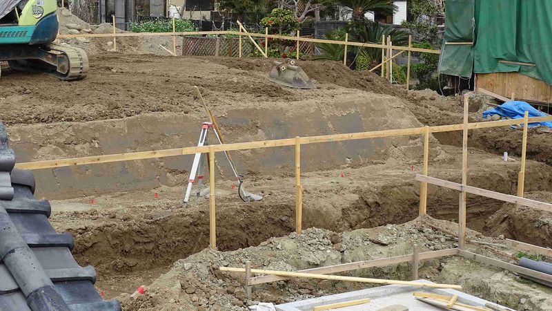 建筑工程施工流程步骤常见问题解析
